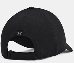 UA Iso-Chill ArmourVent Adjustable Hat - Mens
