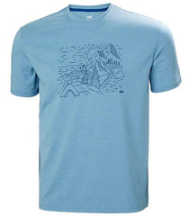 HH SKOG Recycled Graphic Tee - Mens