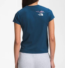 TNF Outdoors Together Tee - Womens