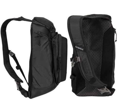 Simms Freestone Sling Pack Black