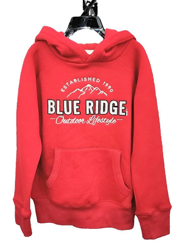 Blue Ridge Heritage Hoodie - Kids