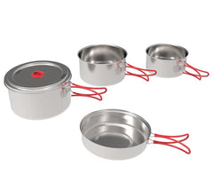 Stainless Steel Cook Set 6pc