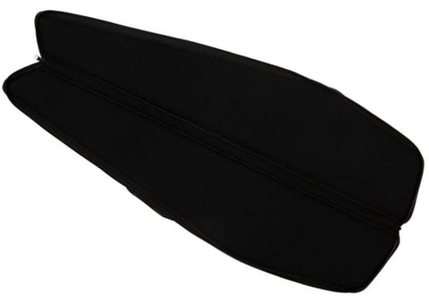 Allen 50" McCoy Rifle Case, Black/Heather Gray