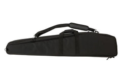 Allen 50" Rocky Double Rifle Case, Black/Tan