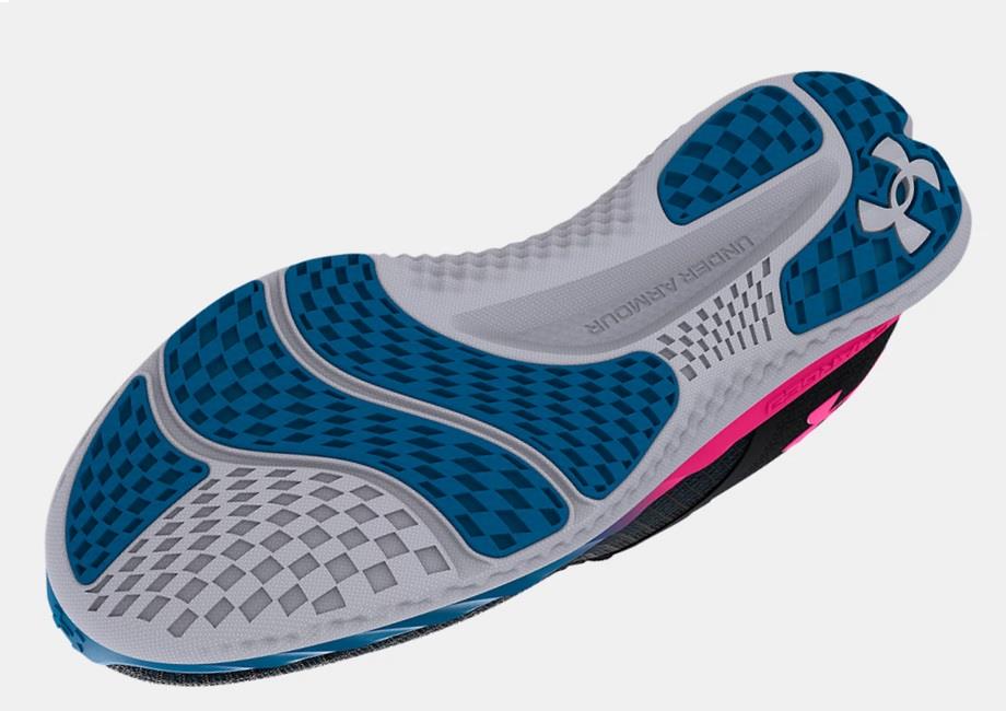 UA Charged Breeze Running Shoes - Womens