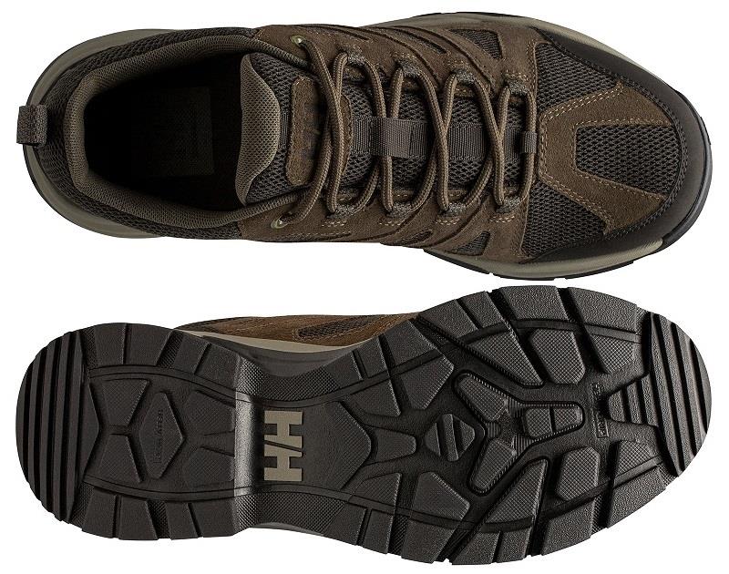 HH Switchback Trail Airflow Low Cut Hiker - Mens