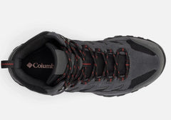 Columbia Crestwood Mid Hiking Boots - Mens
