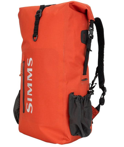 Simms Dry Creek Rolltop Backpack