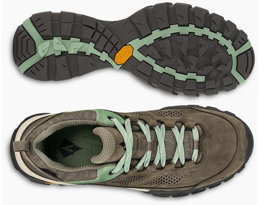 Vasque Talus AT Low UltraDry Hiking Shoes - Womens – Blue Ridge Inc