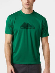HH Tech Graphic T-Shirt - Mens