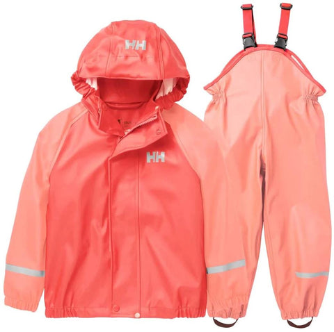 HH Bergen 2.0 Pu Rainset - Kids