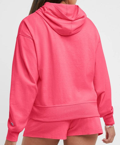Champion Ombre Wave Hoodie - Womens