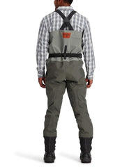 Simms Freestone Waders: Stockingfoot - Mens