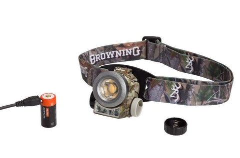 Browning Nitro Tactical Hunter Headlamp