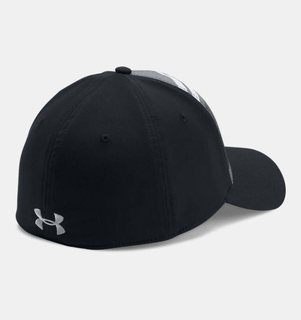 Under Armour Curved 5 Panel Stretch Caop
