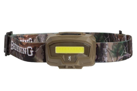 Browning Night Gig Headlamp – Flat Dark Earth