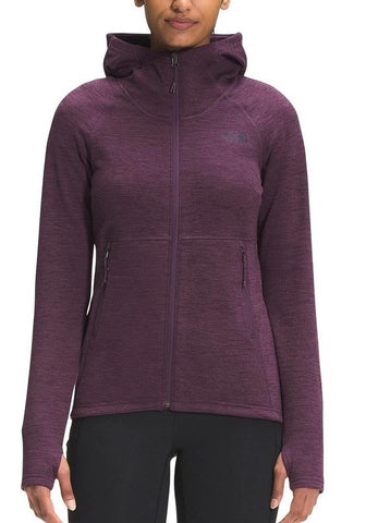 The North Face Canyonlands Hoodie Full Zip - Womens