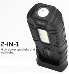 Nebo Flashlight - Armor 3