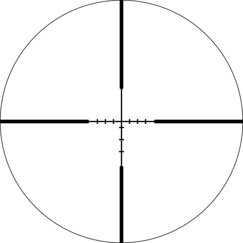 Crossfire II 6-18x44mm AO Dead-Hold BDC