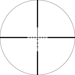 Crossfire II 6-18x44mm AO Dead-Hold BDC