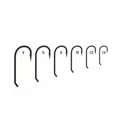 Mustad Dry Fly Hook - 50 Qty