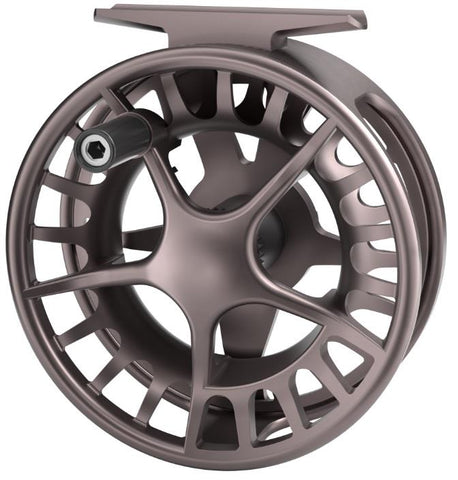 Lamson Remix -7+ Fly Reel - Smoke