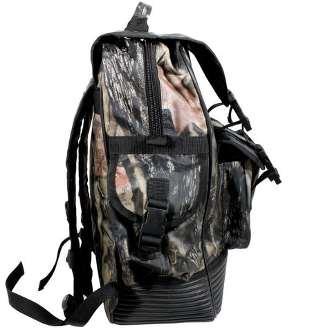Backwoods Expedition Camo Backpack - 25L
