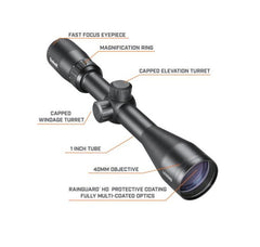 Bushnell Legend 3-9X40MM Riflescope DOA