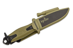 Browning Ignite 2 Fixed Blade, OD Green