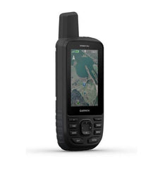GPSMAP 66st Multisatellite Handheld w/ Sensors & TOPO Maps