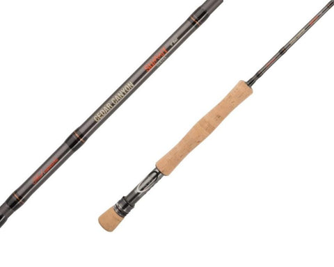 Shakespeare Cedar Canyon Summit Fly Rod 9ft8wt - 4pc