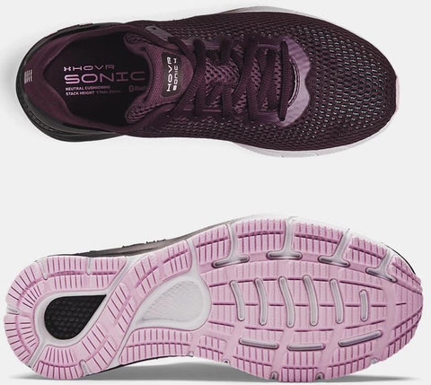 UA HOVR™ Sonic 4 Running Shoes - Womens