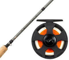 Fenwick NightHawk Combo 9' 5WT 4PCS