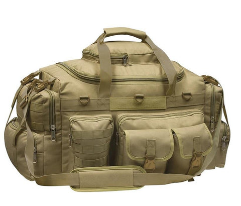 Mil-Spex Tactical Duffle Pack
