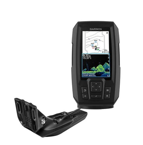 STRIKER 4" Vivid 4cv Fishfinder