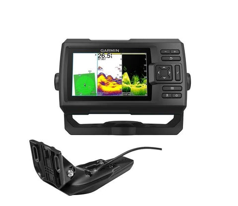 STRIKER 5"  Vivid 5cv Fishfinder