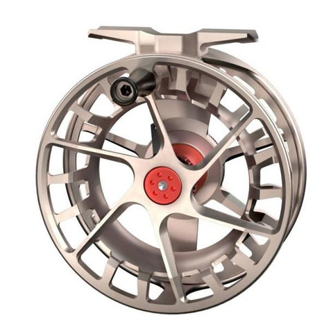 Waterworks-Lamson Speedster S+7 Fly Reel - Ember