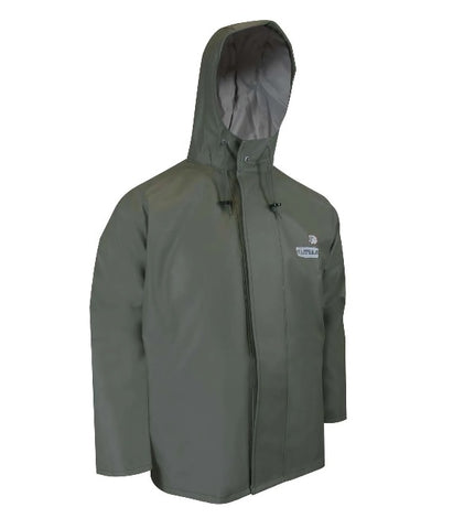 PVC Rain Jacket