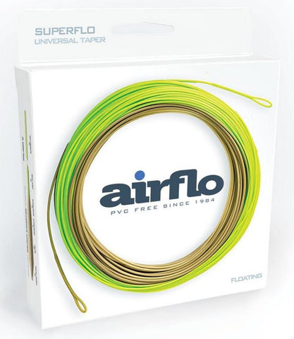 Airflo Superflo Universal Taper WF8F