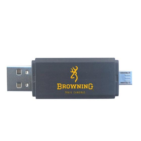 Browning Trail Camera SD Card Reader - Android