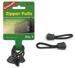 Zipper Pulls - 4