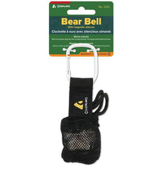 Bear Bell with Carabiner