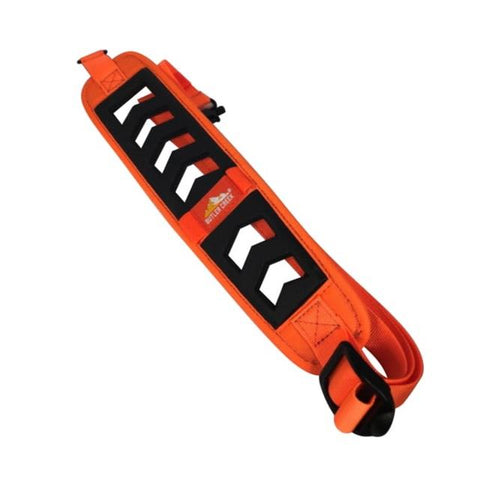 Butler Creek Featherlight Rifle Sling w/ Swivels - Blaze Orange