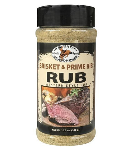 Brisket & Prime Rib Rub