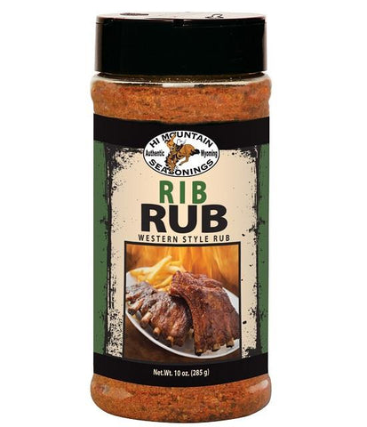 Rib Rub