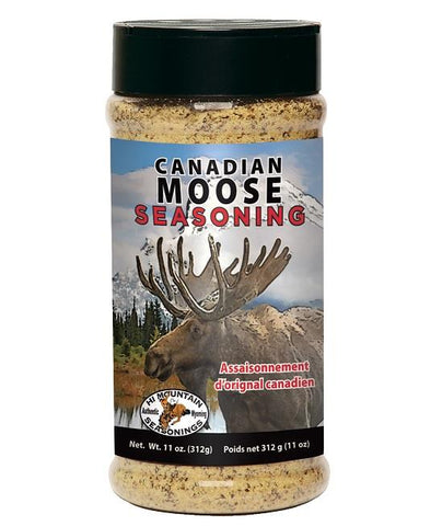 Canadian Moose Seasoning