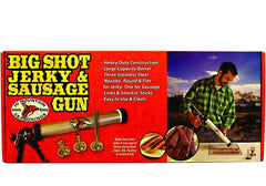 Big Shot Jerky & Sausage Gun