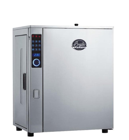 Professional P10, 4 Rack, 1000W Electric Smoker - 76L