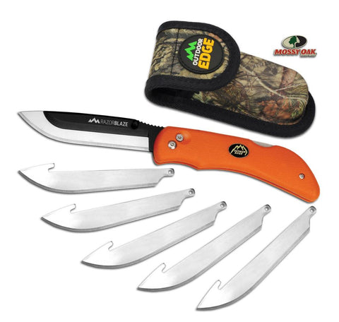 Outdoor Edge Razor-Blaze