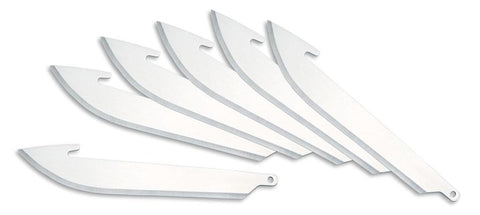3.5" Razor Series Replacement Blades